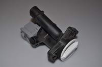 Afløbspumpe, Hoover vaskemaskine